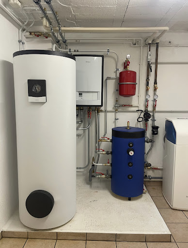 Dôme Clim Services PAC air/eau Riom