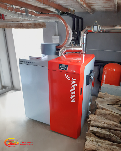 Thermi-Service PAC air/eau Roanne