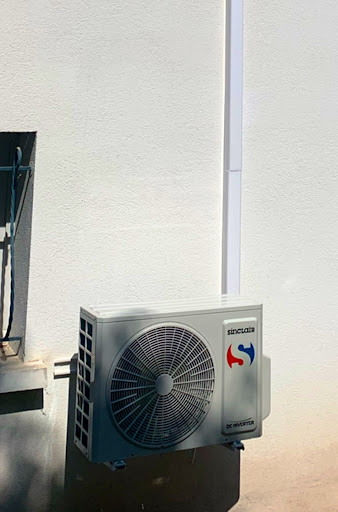 RMS - ROANNE - électricien - climatisation - pompe a chaleur - VMC - Décoration intérieure PAC air/eau Roanne