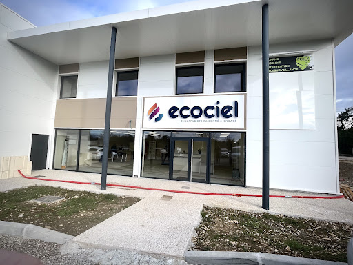 ECOCIEL FRANCE PAC air/eau Romans-sur-Isère