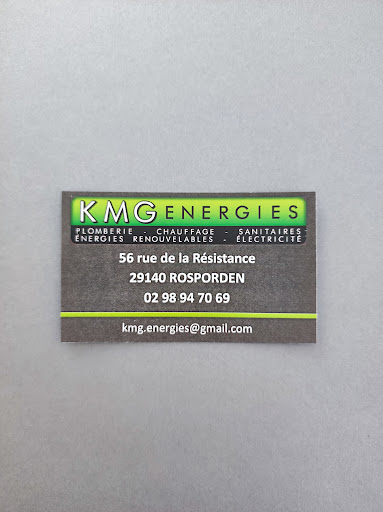 KMG Energies PAC air/eau Rosporden