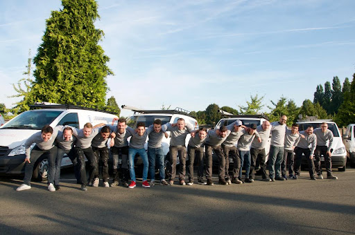 Ekinoks PAC air/eau Roubaix