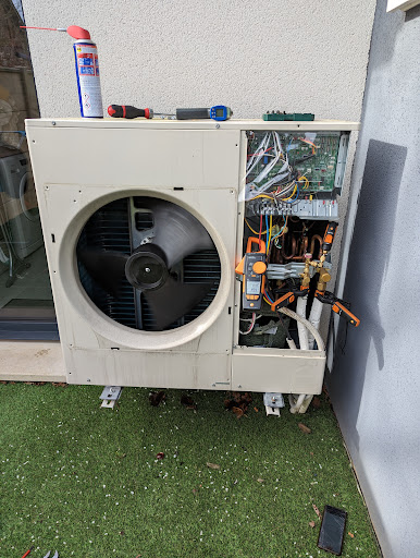 Techni-chaud'froid76 PAC air/eau Rouen