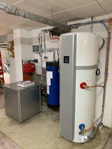 PROFECLIM PAC air/eau Rouen