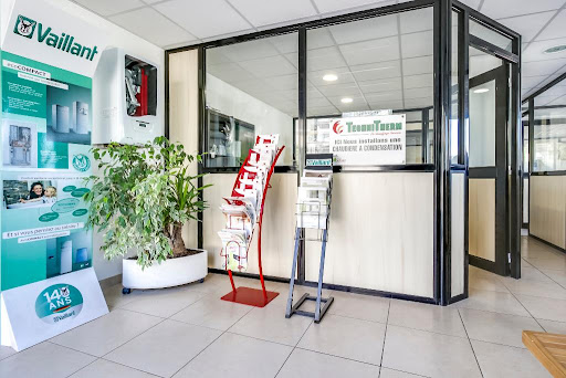 Technitherm PAC air/eau Rouen