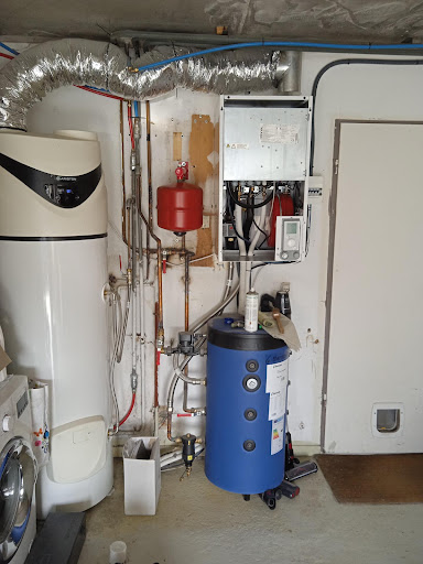 Abnor Gaz - Chauffagiste Rouen | Dépannage chauffage | Pompes à chaleur | Climatisation PAC air/eau Rouen