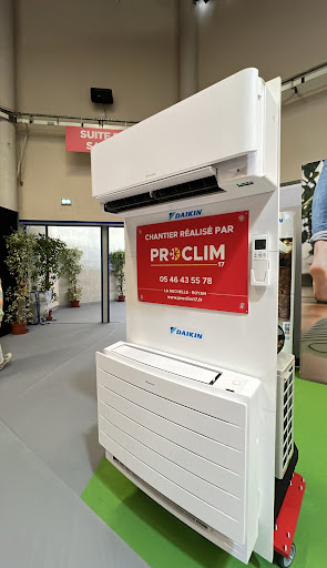 PROCLIM17 Royan PAC air/eau Royan