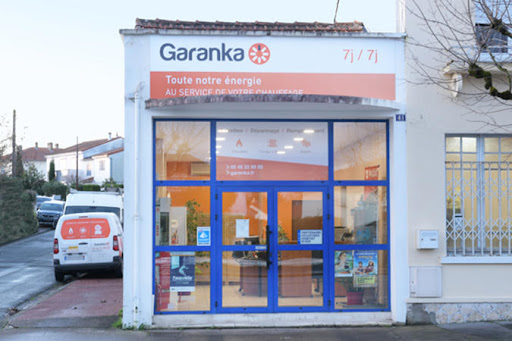 Garanka Plombier Chauffagiste Royan PAC air/eau Royan