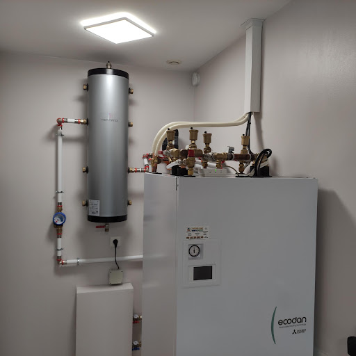 Sud Ouest Maintenance PAC air/eau Royan