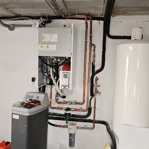 Delta Confort Energies PAC air/eau Royan