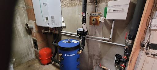 DULOU PLOMBIER CLIMATISATION PAC air/eau Royan