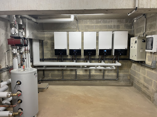 ENERGETYS PAC air/eau Ruaudin