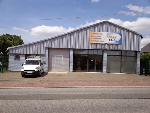 Elec-Eau PAC air/eau Sablé-sur-Sarthe