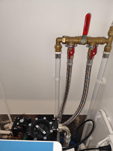 SARL SANITHERMELEC PAC air/eau Sablé-sur-Sarthe