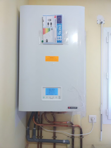 I.T.S PAC air/eau Saint-André-des-Eaux