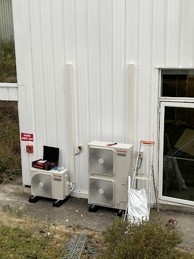 ACS Énergie PAC air/eau Saint-André-des-Eaux