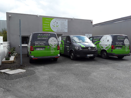 IMATHERM PAC air/eau Saint-Barthelemy