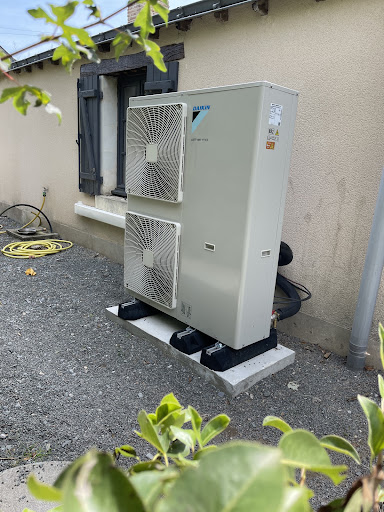 Homelio PAC air/eau Saint-Barthélemy-d'Anjou