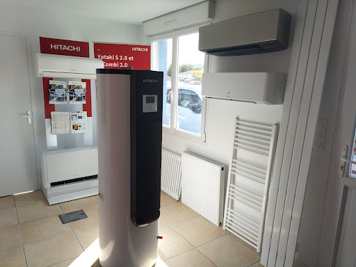 ENERGIE STYLE PAC air/eau Saint-Brevin-les-Pins