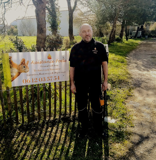 ASSISTANCE POELE PAC air/eau Saint-Brevin-les-Pins