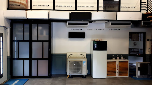 Airzeau Saint-Brieuc PAC air/eau Saint-Brieuc