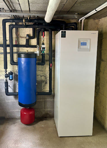 SARL Prodhomme - Pompe à chaleur - QuapiPAC - RGE PAC air/eau Saint-Brieuc