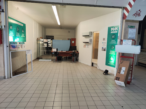 MK Energy PAC air/eau Saint-Étienne