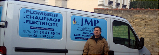 Jimmy MEYRE - Frisquet, Viessmann, E.L.M Leblanc, De Dietrich PAC air/eau Saint-Germain-en-Laye