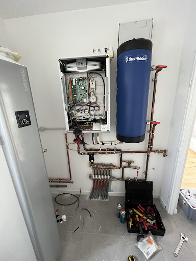 Nicolas Climatisation | Installateur pompe à chaleur et climatisation PAC air/eau Saint-Germain-en-Laye