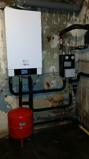 ALPHA THERM PAC air/eau Saint-Germain-en-Laye