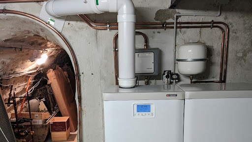 Macairet-Chauffage PAC air/eau Saint-Germain-en-Laye