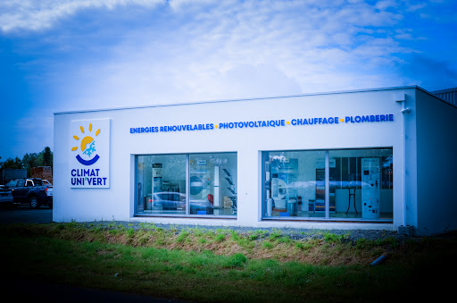 Climat Uni Vert - Énergies renouvelables / Plomberie / Dépannage PAC air/eau Saint-Gilles-Croix-de-Vie