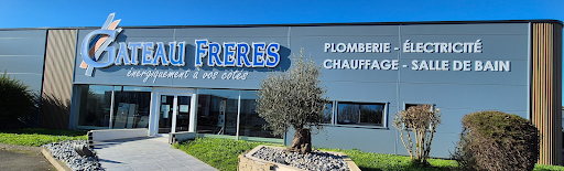 Entreprise Gateau Frères PAC air/eau Saint-Gilles-Croix-de-Vie