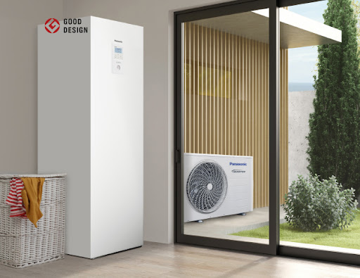 Polaris Solutions Thermiques PAC air/eau Saint-Herblain