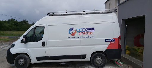 Access Energie PAC air/eau Saint-Herblain
