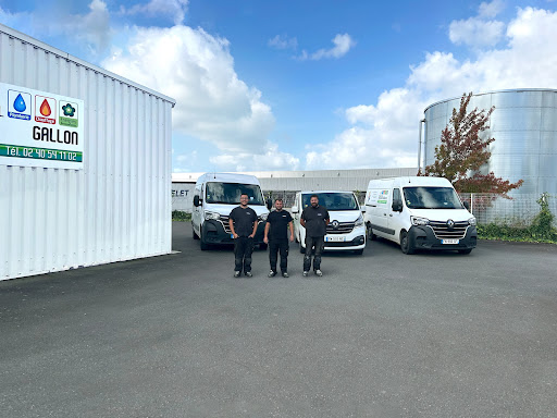 SARL GALLON Guillaume PAC air/eau Saint-Julien-de-Concelles