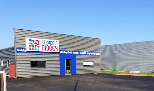 Stevenin-Niobey PAC air/eau Saint-Lô