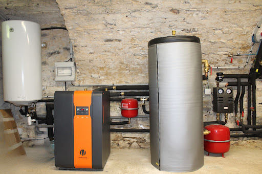 Lemasson SA PAC air/eau Saint-Lô