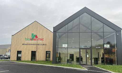 Biothermic : Spécialiste chauffage et économies d'énergie PAC air/eau Saint-Malo
