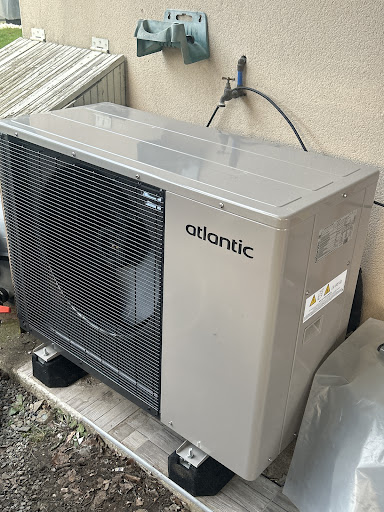 ENGIE Home Services PAC air/eau Saint-Malo