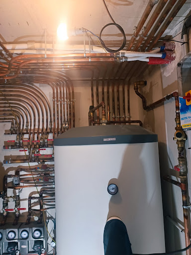 JAGOT-DUBOIS EMERAUDE GAZ SERVICES PAC air/eau Saint-Malo