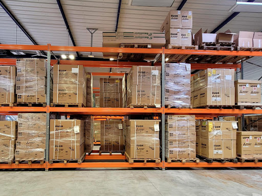 MS CLIM FRANCE PAC air/eau Saint-Martin-d'Hères