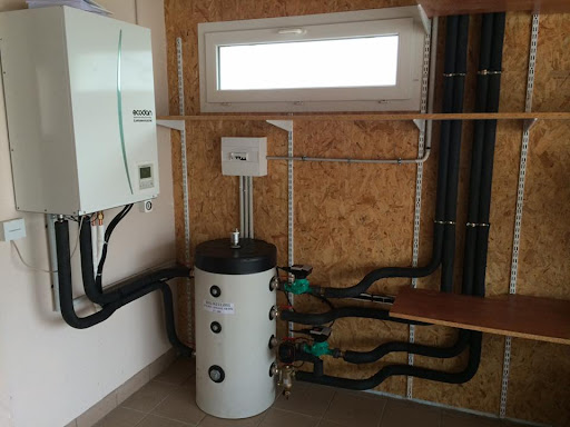 Qualipose climatisation chauffage PAC air/eau Saint-Martin-d'Hères