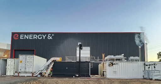 Energy &+ PAC air/eau Saint-Nolff