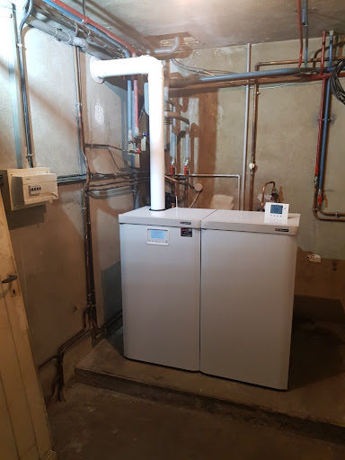 THERMIPRO Sanitaire Chauffage Plomberie PAC air/eau Saint-Nolff