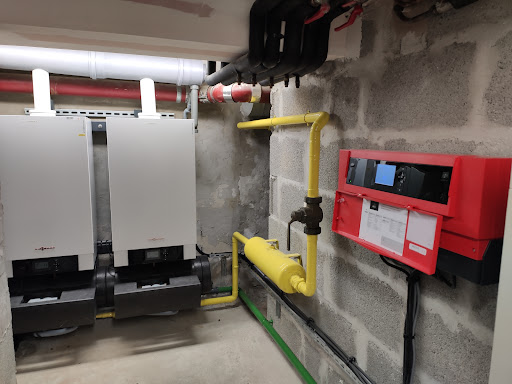 LBP Energy PAC air/eau Saint-Pol-de-Léon