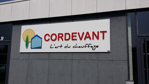 Cordevant Saint Quentin PAC air/eau Saint-Quentin