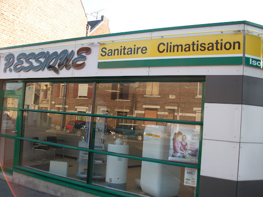 P. Essique PAC air/eau Saint-Quentin