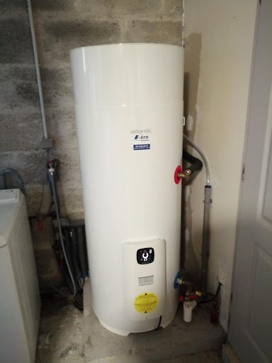 Aéro Solutions PAC air/eau Saint-Saturnin