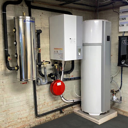 ENGIE Home Services PAC air/eau Saint-Saturnin